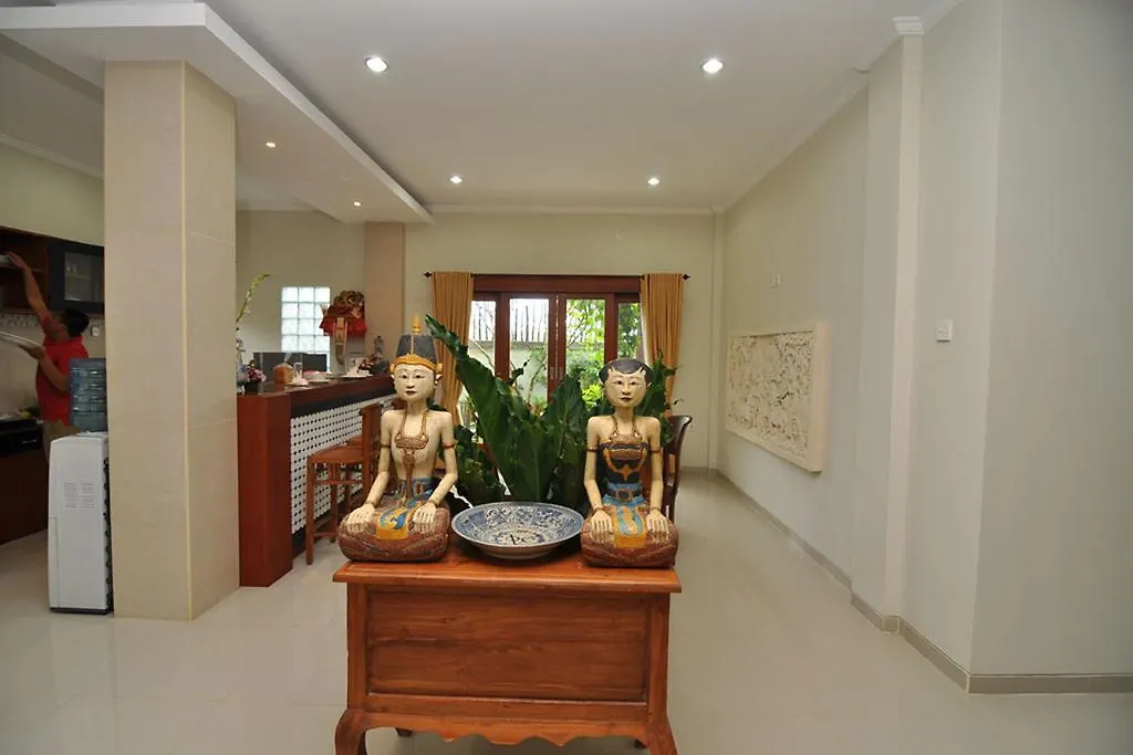 Kandava Villa Jimbaran 0*,