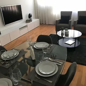 Luxury T2 - Saldanha Appartement Lisboa