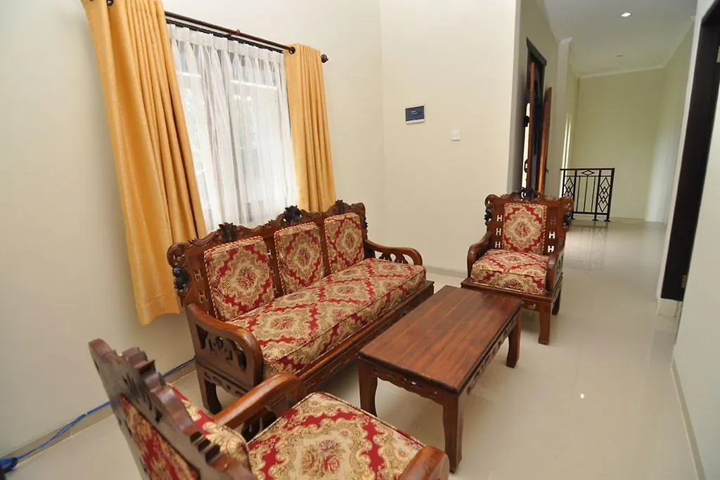 Kandava Villa Jimbaran 0*,  Indonésie