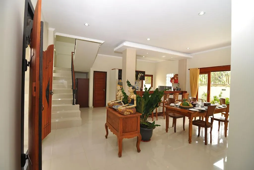 Kandava Villa Jimbaran 0*,