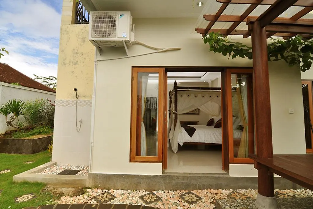 Kandava Villa Jimbaran Indonésie