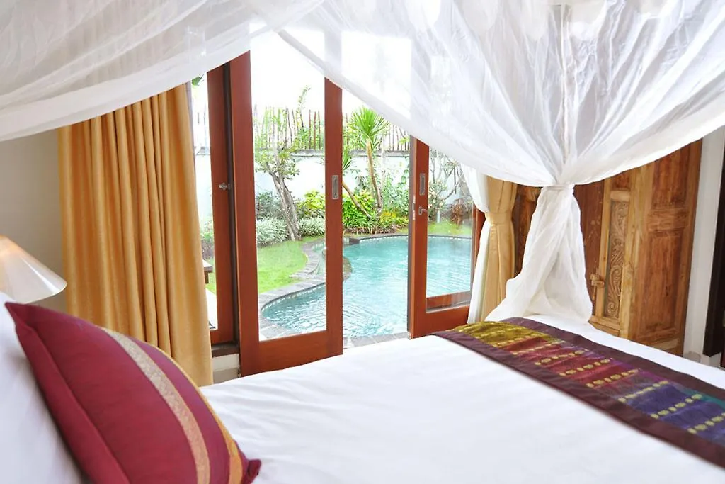 Kandava Villa Jimbaran Indonésie