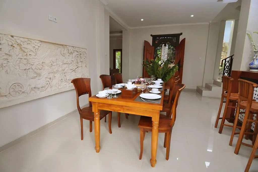 Kandava Villa Jimbaran 0*,