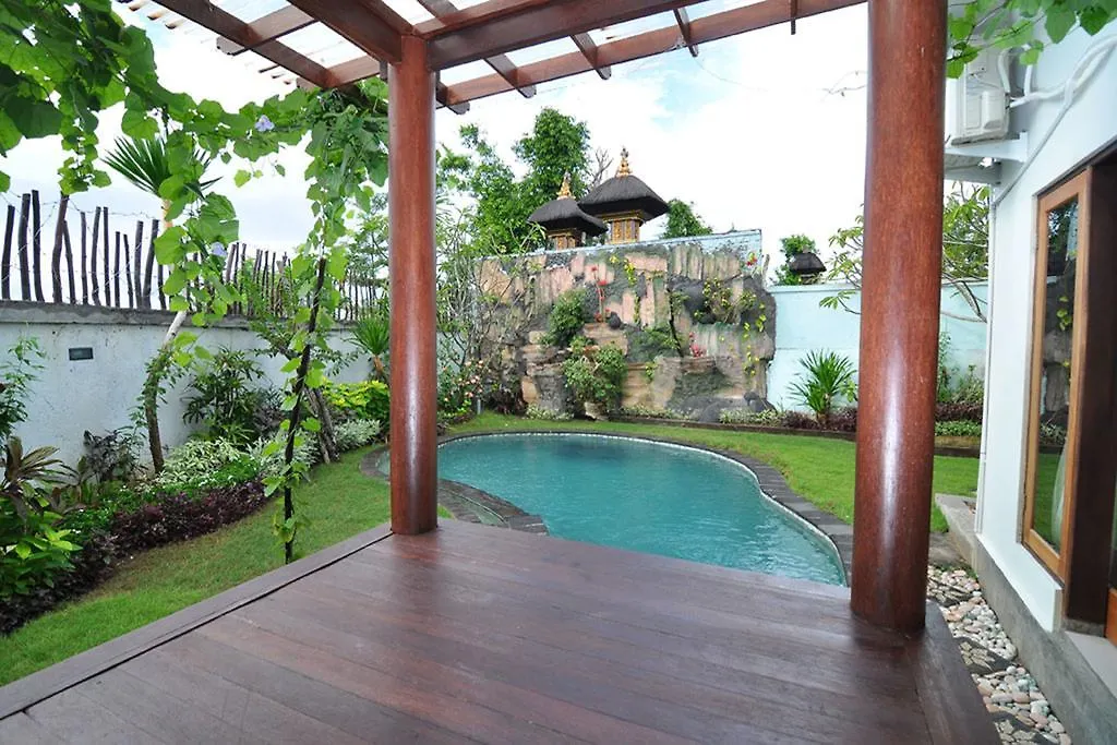 Kandava Villa Jimbaran